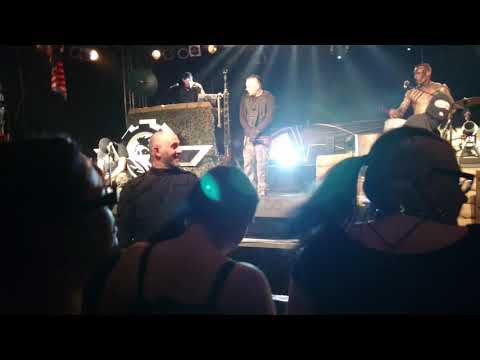 Funker Vogt - 3 - Leipzig Club Hellraiser 23.02. 2019