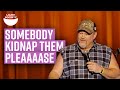I Quit Being a Dad: Larry The Cable Guy