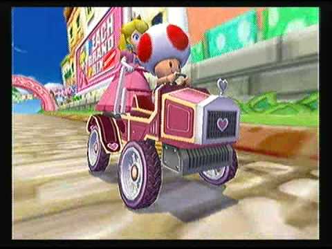 Mario Kart Love Song Music Video