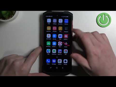 How to Change LED Lamp Notification in Doogee S98 - Set Up Custom LED Lamp Notification