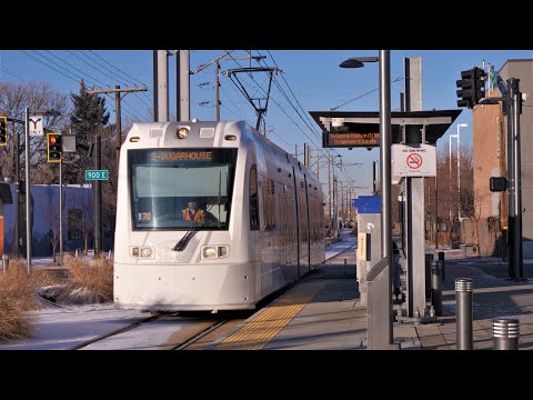 The S Line — Sugarhouse to South Salt Lake