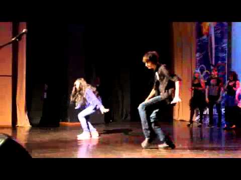 Time control / cover dance