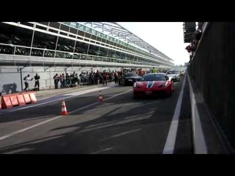 Pista di Monza - 1 novembre 2014 - 6RDS - 1/5