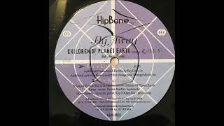 Children Of Planet Earth Featuring Raven - Fly Away