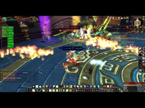 WoW Feng the Accursed with Decent Gaming