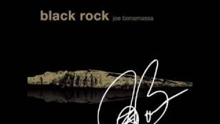 joe bonamassa - Black rock - bird on a wire