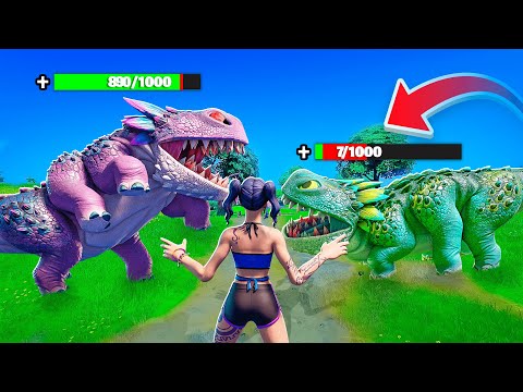 Eu Testei 14 MITOS Do NOVO KLIMBO No Fortnite (QUE FUNCIONAM 100%)