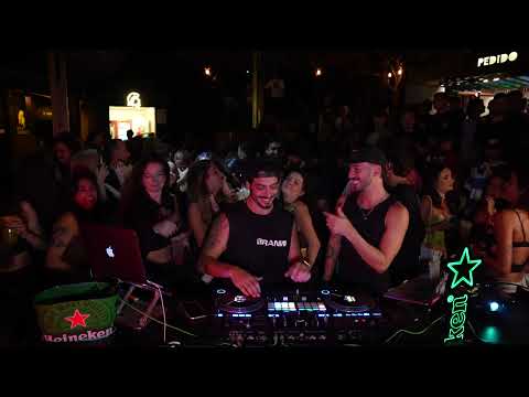 Boiler Deck 003 - Kuzco & Pejay - Espartano Floripa - FUNK BR / RAP / HOUSE