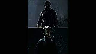 Jason Voorhees vs Michael Myers  Horror Character 