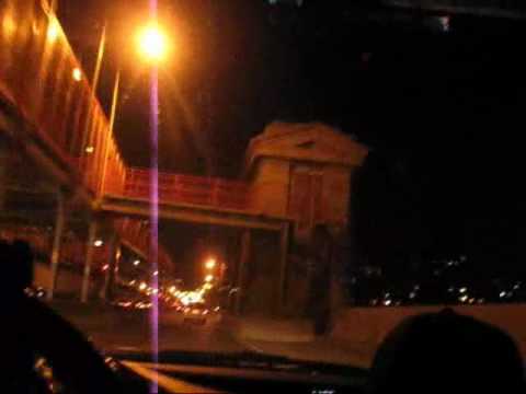 Dj King Assassin & Kyle Rifkin in the bronx