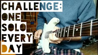 Dirt Poor Robins: Great Vacation (solo) - Challenge one solo-a-day (3/100)