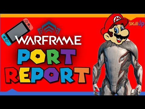 Everything You Need To Know About Warframe On Switch Video