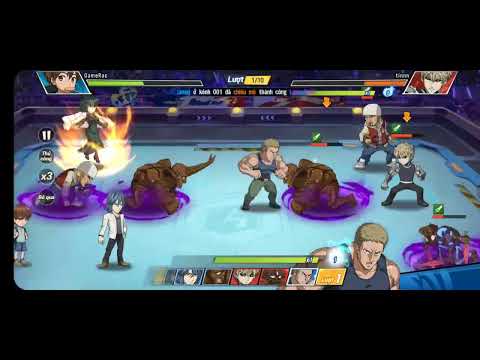 One Punch Man : The Strongest - PEM Nát Top 1 Server 288