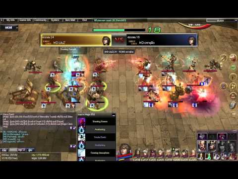 Thailand Atlantica Online - 14th Titan Championship Final