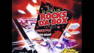 DJ SLIK rocks the box freestyle mix