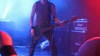 Before the Dawn - Dying Sun (live)