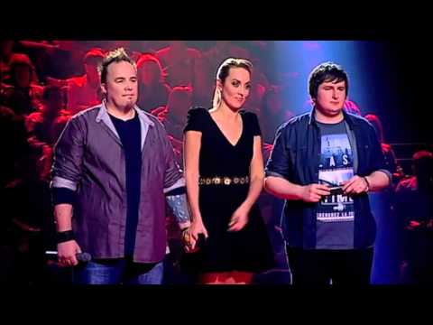 My Whole Journey on The Voice Of Ireland Series 2