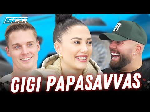 She Put 75,000 Miles on a 911 GT3! feat. Gigi Papasavvas | SCC PODCAST | #060