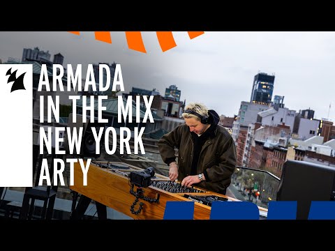 Armada In The Mix New York: ARTY