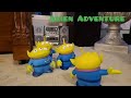 My Top 5 Favorite LittleGreenAlien Stop Motions So Far