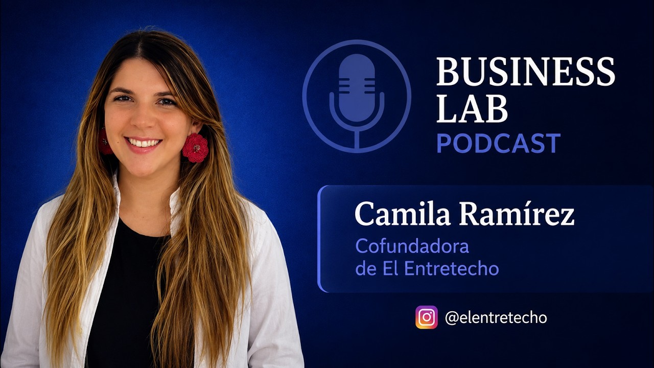 Capítulo 13 Business Lab Camila Ramírez El Entretecho