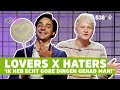 Wat is het RAARSTE wat jullie in je INSTA DM hebben gekregen? | LOVERS x HATERS | JAARSPECIAL #1