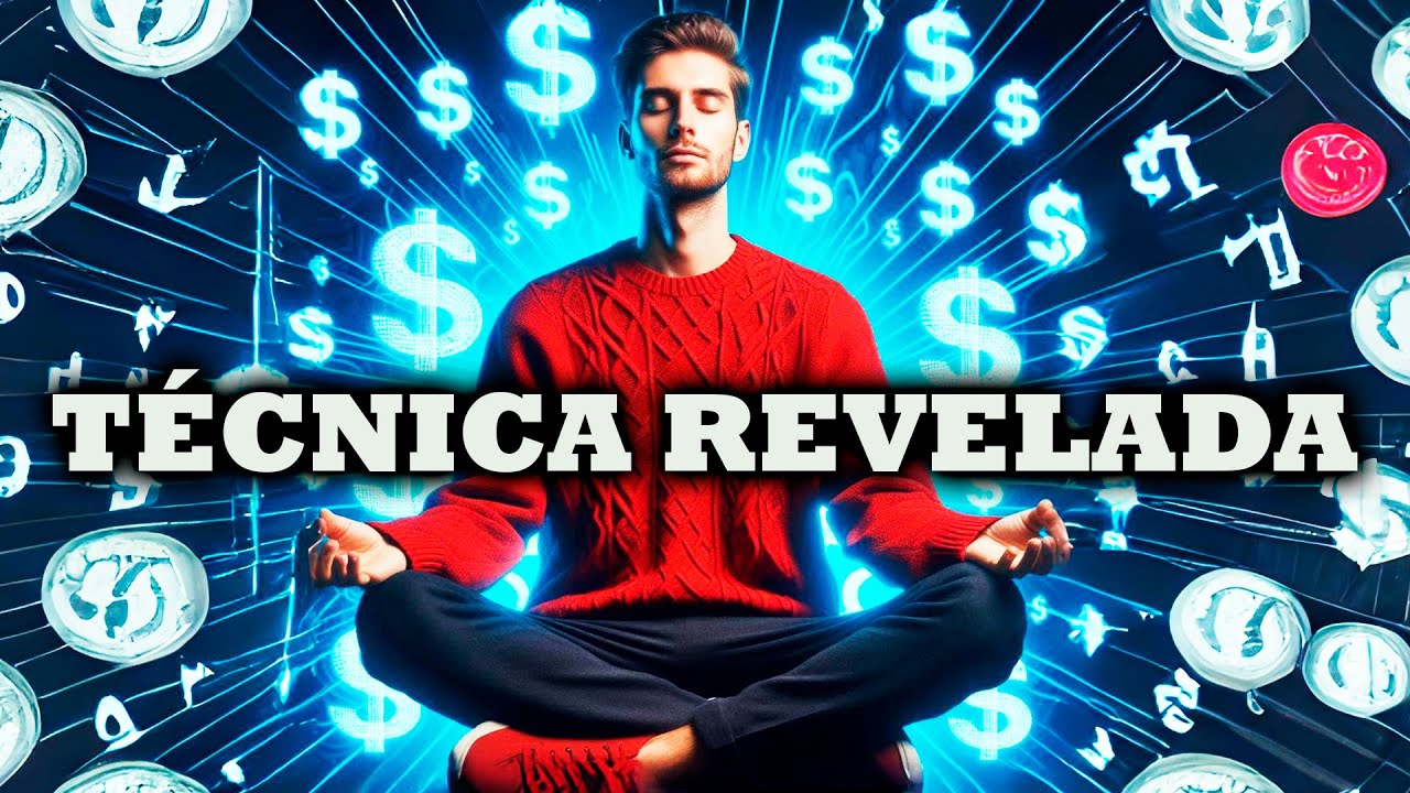 Cómo MEDITAR para CONSEGUIR tus OBJETIVOS | 3 TÉCNICAS SECRETAS