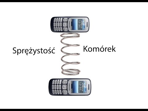 [Pomocnik Edenu] Sprężystość Komórek