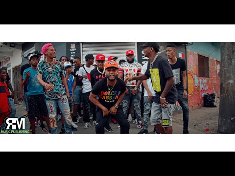 El Fecho Rd x El Malcriao x Kiko El Crazy x Yomel El Meloso - KUIKA REMIX (Video Oficial)