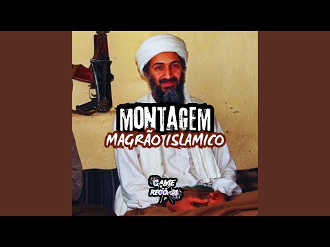 Montagem Magrão Islamico 2