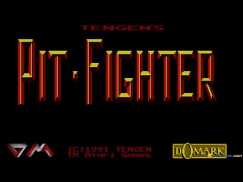 Pit-Fighter PC
