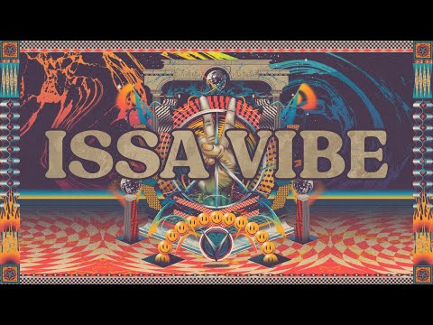 Issa Vibe - SoDown, Homemade Spaceship [Official Visualizer]