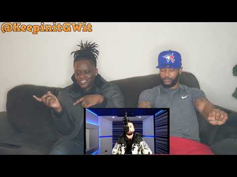 American From NY Reacts to AB - Plugged In w/ Fumez The Engineer | @MixtapeMadnessOfficial