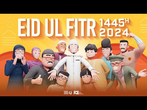 I’m Best Muslim: The Sunnah Before and After Eid Prayer