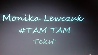 #TAM TAM Music Video