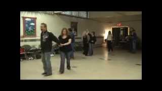 Linedance Lesson Couples Rebel Strut Choreographer Arlene Kimery