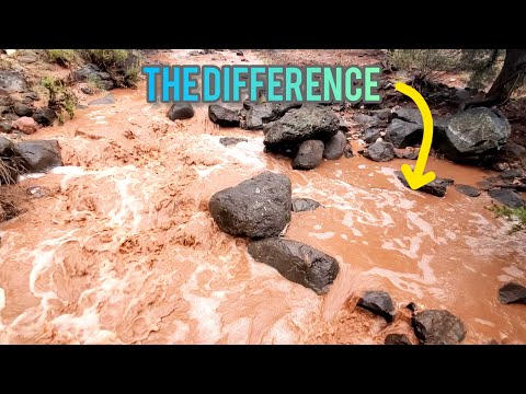 Innovative Designs Combat Flooding in High Desert Regions