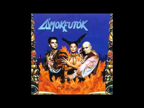 Ámokfutók -   Égess El! [Eurodance]