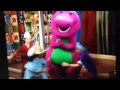 Barney Comes To Life Sing And Dance With Barney