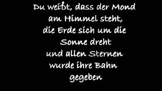 Dein kleines Leben Music Video