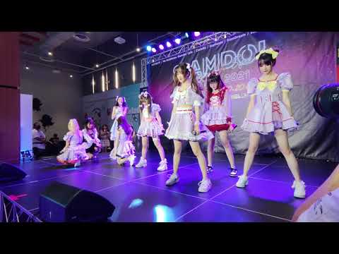 VID1735 Castella「カステラ」 - " Another World " Siamdol Festival 2021 4th Anniversary IDOLSuper Live