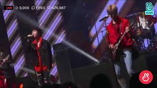 [LIVE] IZ - 난리법석이야 (Heartbeat)