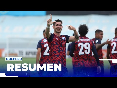 Resumen: Alianza Lima vs Deportivo Municipal (1-2) #LIGA1MOVISTARXGOLPERU #AlientaDesdeCasa
