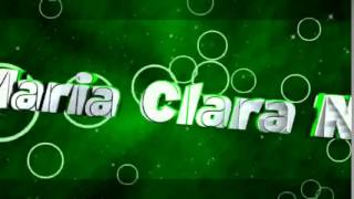 intro da Maria Clara Nill