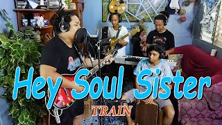 Download lagu Packasz - Hey Soul Sister (TRAIN cover) / Reggae mp3