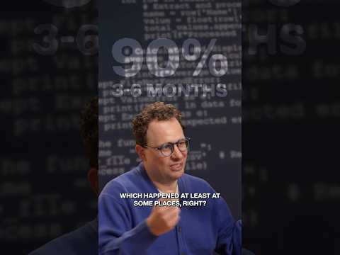 @DwarkeshPatel - "The AI Coding Prediction Everyone Got Wrong - Dario Amodei"