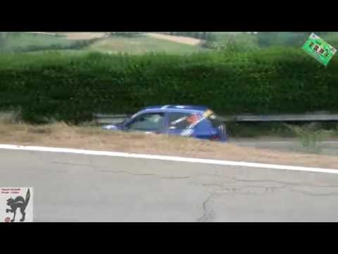 Rally Città di Modena 2014 ( Show & Pure Sound [HD] )