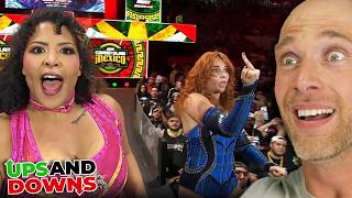 Ups &amp; Downs: AEW Dynamite Grand Slam Mexico Review (Aug 5th)