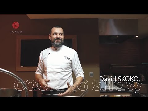 RCK DU • David Skoko Cooking Show