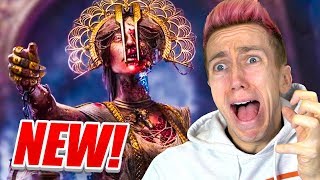 THE NEW QUEEN!